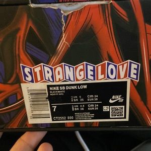 Valentine dunk limited edition